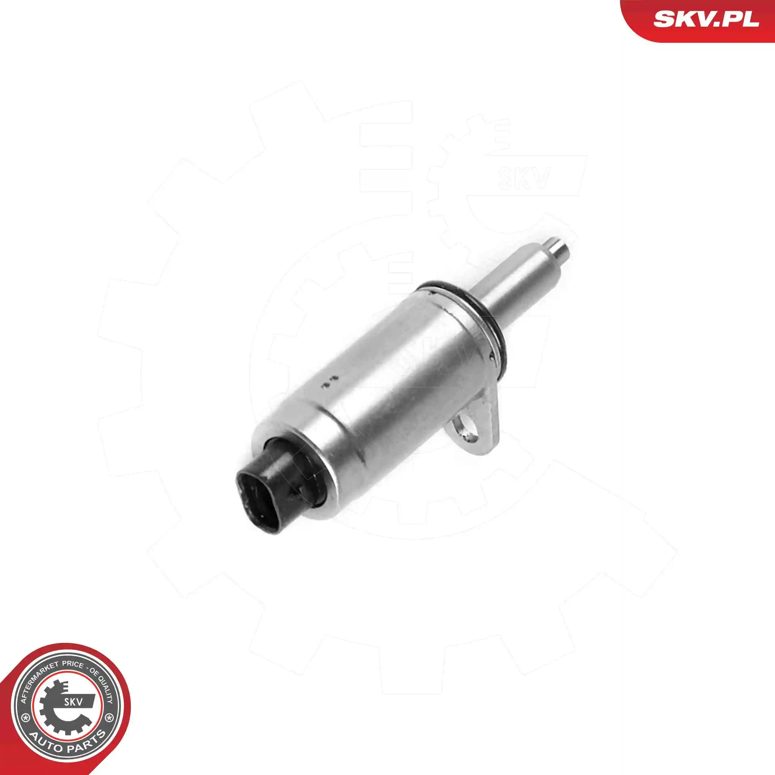 Control Valve, camshaft adjustment